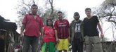Foto: Paraguay.- VÍDEO: Historiador conquense comanda el nuevo documental sobre los Ayoreo, indígenas en Chaidí (Paraguay)
