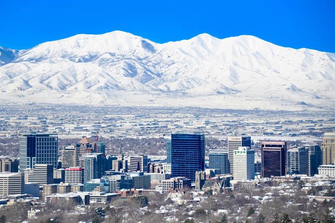 Salt Lake City - Brent Pace