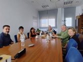 Foto: Junta valora la "gran labor" de Aprompsi en Jaén por la inclusión sociolaboral de personas con discapacidad intelectual