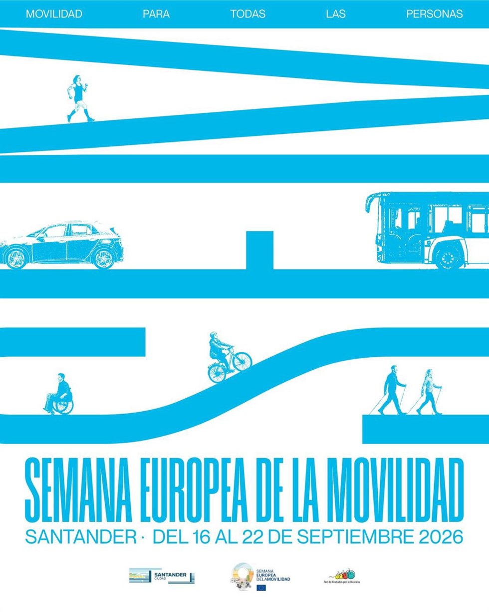 Cartel Semana Movilidad.
