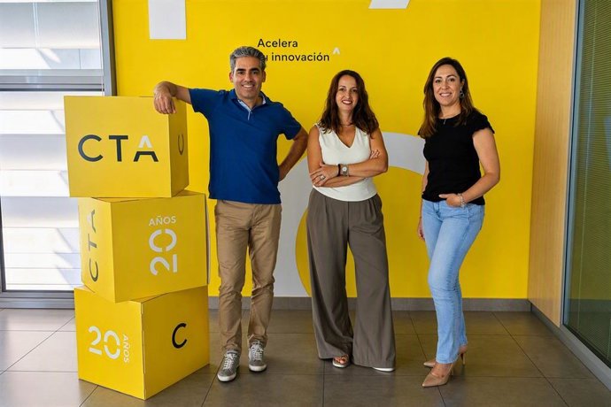 CTA consigue más de 2,3 millones de financiación del programa RedIA para cuatro proyectos andaluces.