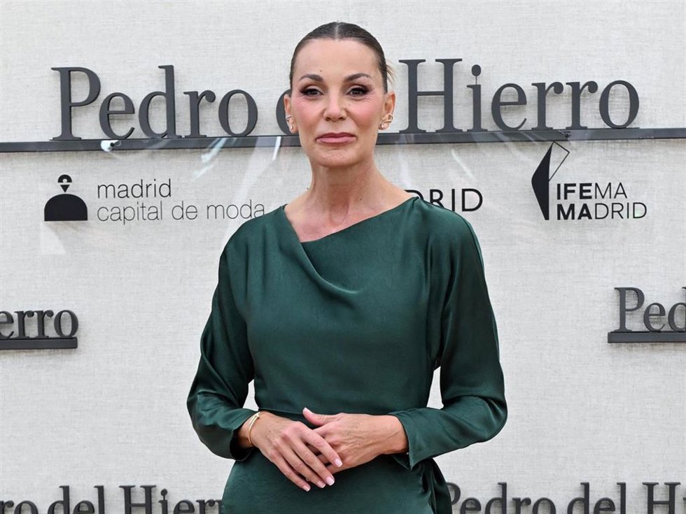 Mar Flores habla de la nueva vida de Carlo Costanzia y Alejandra Rubio con su hija Tessa