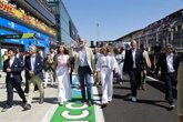 Foto: Rey Felipe.- PP carga contra la ausencia de ministros en Madring y PSOE replica que lo habitual es un secretario de Estado