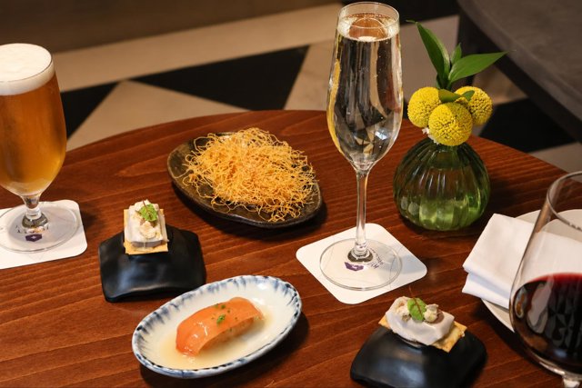 Hotel Tapa Tour en Hyatt Regency Hesperia Madrid