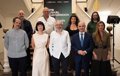 Jose Ramon Soroiz, Ana Diez, Alauda Ruiz de Azua eta Aitziber Garmendia sarituko dituzte Euskal Zinemaren Gala Handian