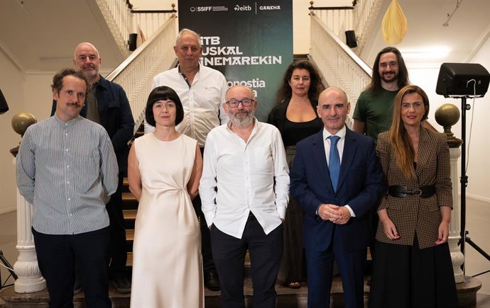 EITBk eta Donostia Zinemaldiak aliantza sendotu dute Euskal Zinemaren Gala Handiari "bultzada berri bat emanez",