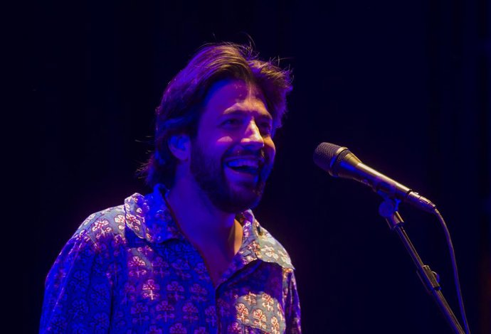 Archivo - Arxiu- L'artista Salvador Sobral. 