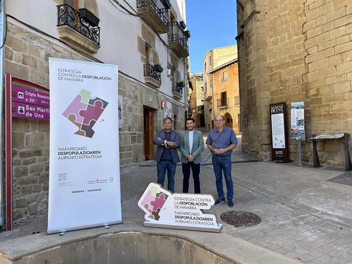 Presentación de los Premios.