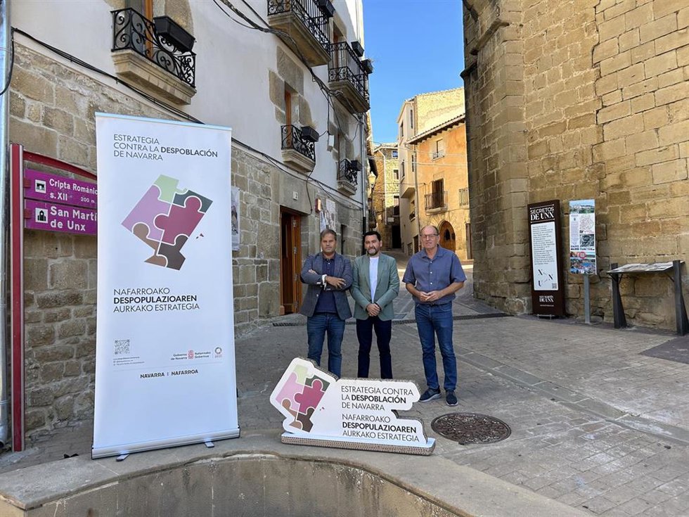 Presentación de los Premios.