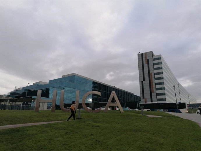 Archivo - Hospital Universitario Central de Asturias (HUCA).