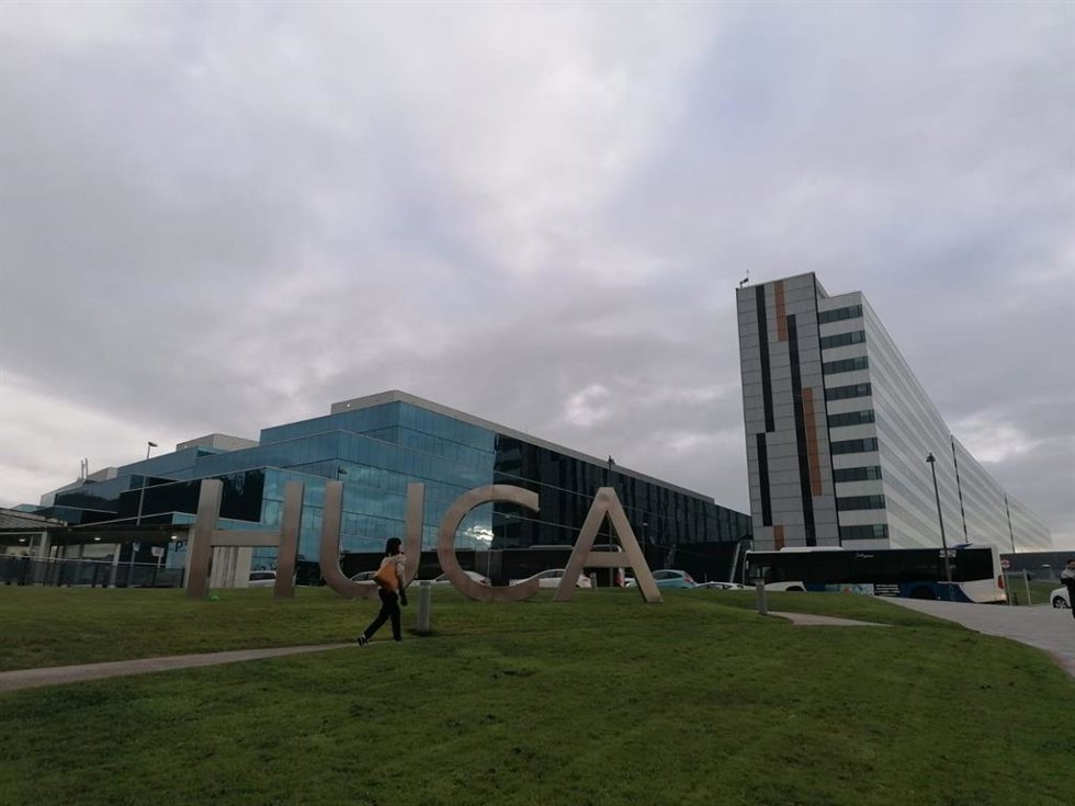 Archivo - Hospital Universitario Central de Asturias (HUCA).