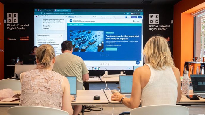 Bizkaia Euskaltel Digital Centre