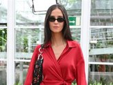 Foto: Victoria Federica, muy discreta sobre su relación con Jorge Navalpotro en su glamuroso paso por la Fashion Week