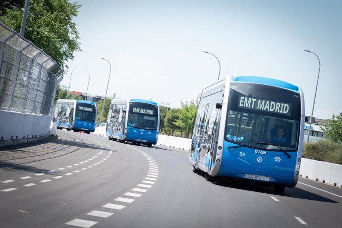 EMT Madrid
