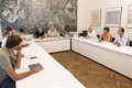 La Mesa de Erripagaña analiza la situación del barrio para elaborar una propuesta sobre su situación administrativa