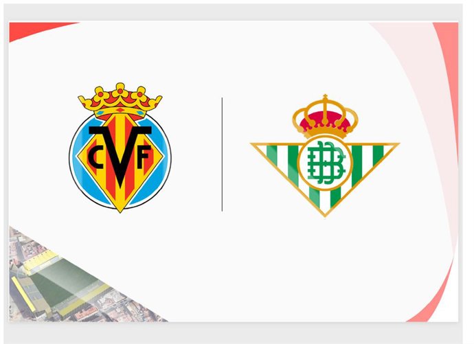Onces Iniciales probables: Villareal - Betis: resumen y estadísticas del partido de la jornada 5 de LaLiga EA Sports