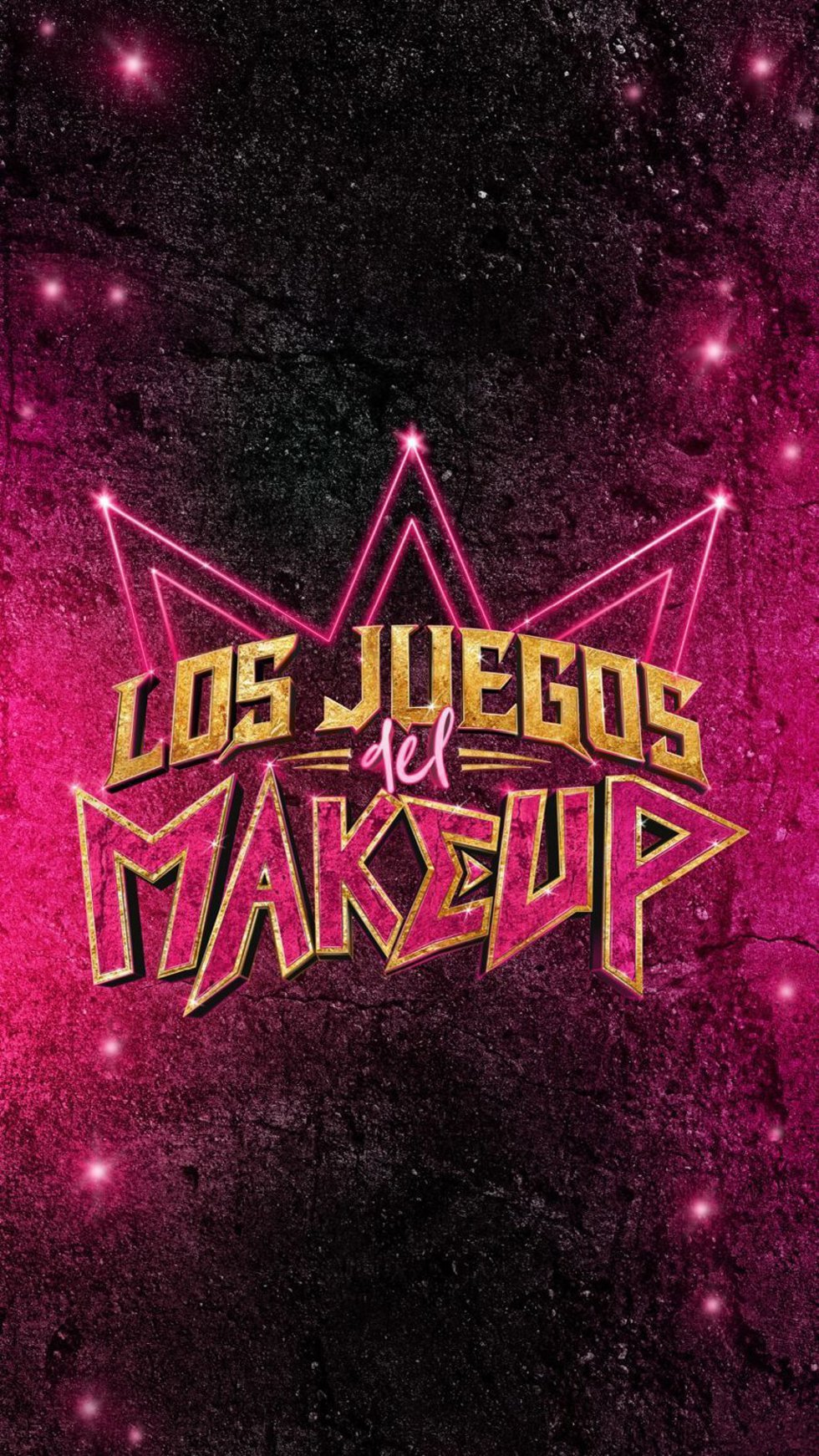 Logo Los Juegos Del MakeUp