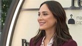 Vídeo: Tamara Falcó revela lo feliz que está Alejandra Onieva junto al actor Sebastian Stan