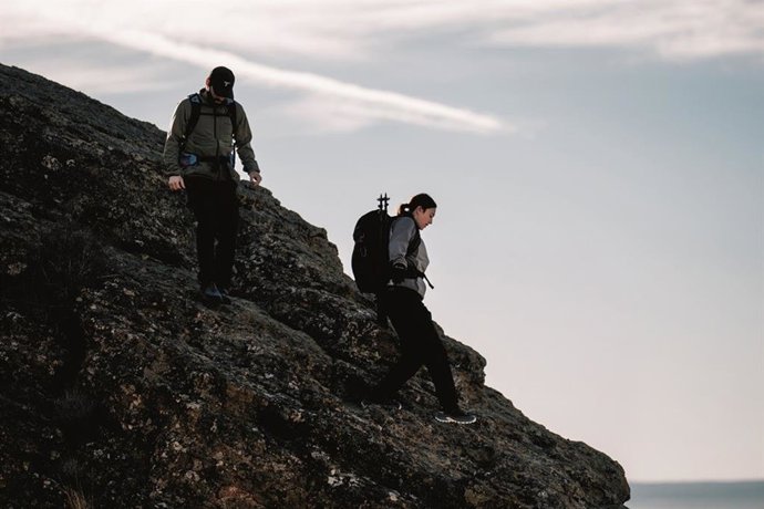 Columbia presenta su colección de senderismo 'Titanium Hike' para otoño e invierno.