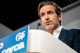 Foto: El PP ve un "éxito" la Fórmula 1 en Madrid y afea al Gobierno sus críticas: "Una especie de Grinch político"