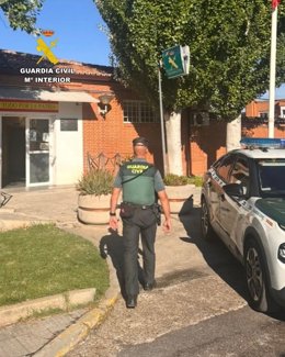 Guardia Civil de Velilla de San Antonio