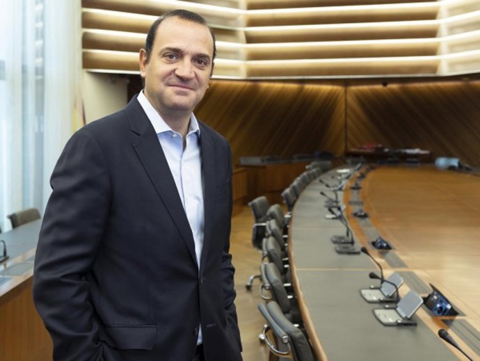 Archivo - El Banco de España unifica en una misma Dirección General todas las actividades de transparencia y apertura a la sociedad y sitúa al frente a Alberto Ríos
