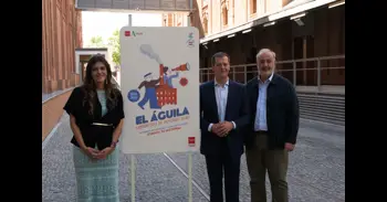 La Comunidad de Madrid recuperará los recuerdos de la antigua fábrica de cervezas El Águila