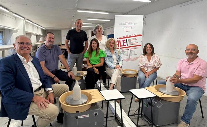 Presentación de ALE!