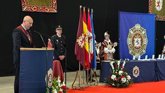 Foto: José Antonio Diez concede la Gran Cruz Legio VII a todos los alcaldes de la democracia en la ciudad de León