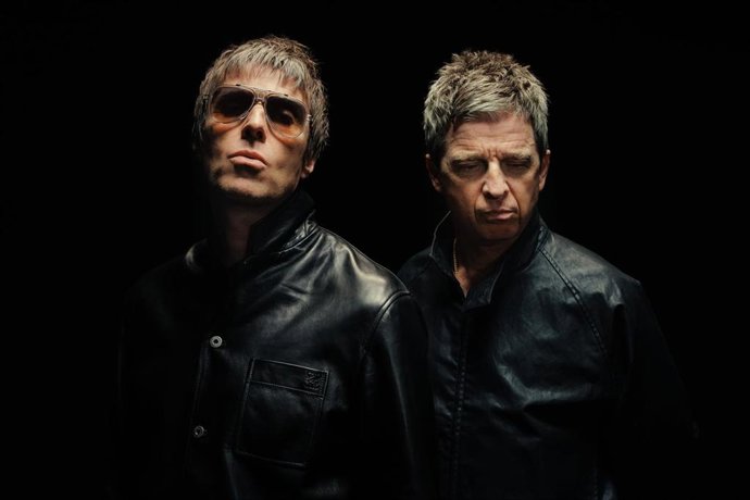 Imagen promocional de Oasis.