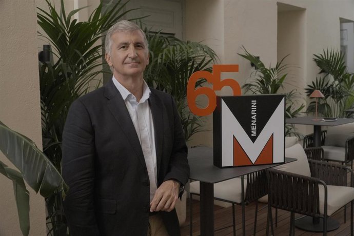 Menarini España celebra 65 años y tres décadas de Enantyum, analgésico que supone del 20 al 25% de facturación