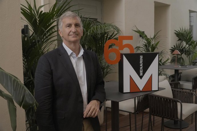 A Menarini Espanha comemora 65 anos e três décadas do Enantyum, um analgésico que representa de 20% a 25% do faturamento