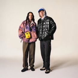 The North Face lanza la colección de ropa urbana Red Box FW26.