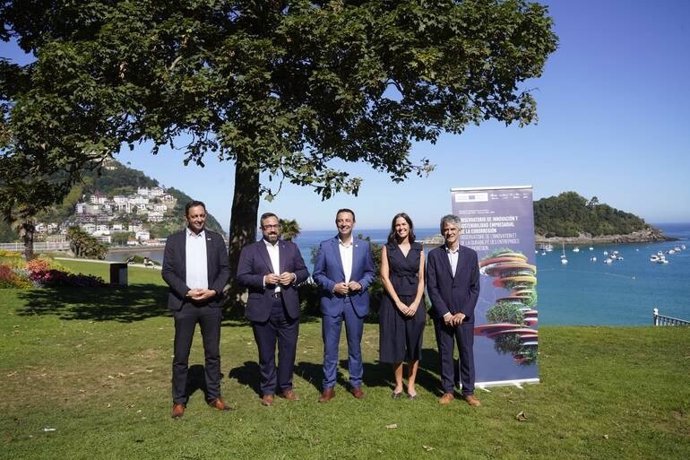 Euskadi, Navarra y Nueva Aquitania lanzan el Observatorio de Innovación y Sostenibilidad Empresarial