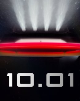 Presentación del nuevo Roadster de Tesla