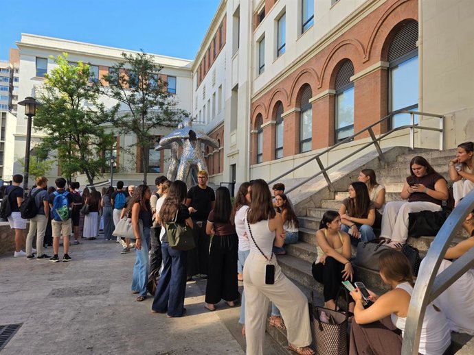 La Universitat de València rep uns 50.000 estudiants en el curs 2026-2027