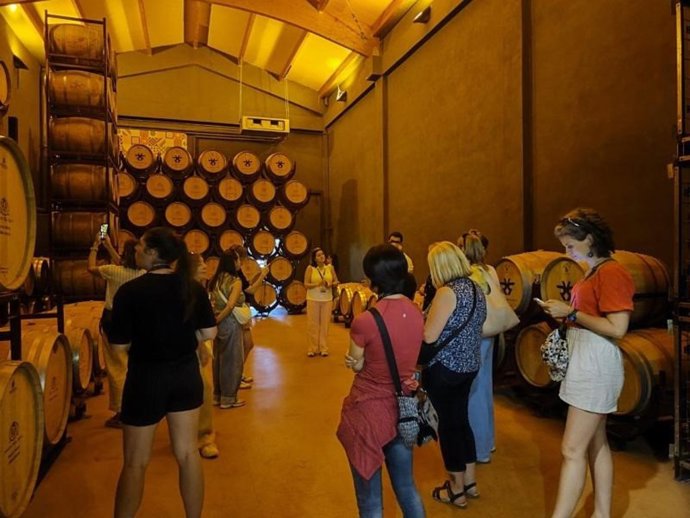 Gobierno de La Rioja muestra la oferta turística de La Rioja a un grupo de turoperadores internacionales especializados
