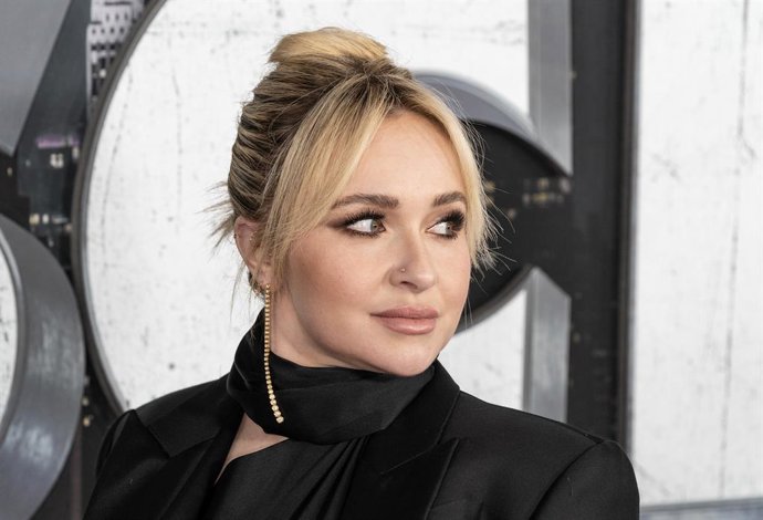 Archivo - March 7, 2023, New York, New York, United States: Hayden Panettiere attends the world premiere of ''Scream VI'' at AMC Lincoln Square Theater