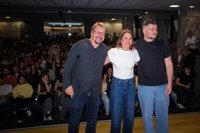 Irene Montero afirma que le gustaría que Gabriel Rufián se presentara a las primarias que defiende: "Sería perfecto"