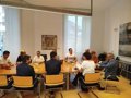 Contigo-Zurekin dice que el Gobierno le garantiza que "no se va a gastar ni un euro más" del proyecto inicial de Belate