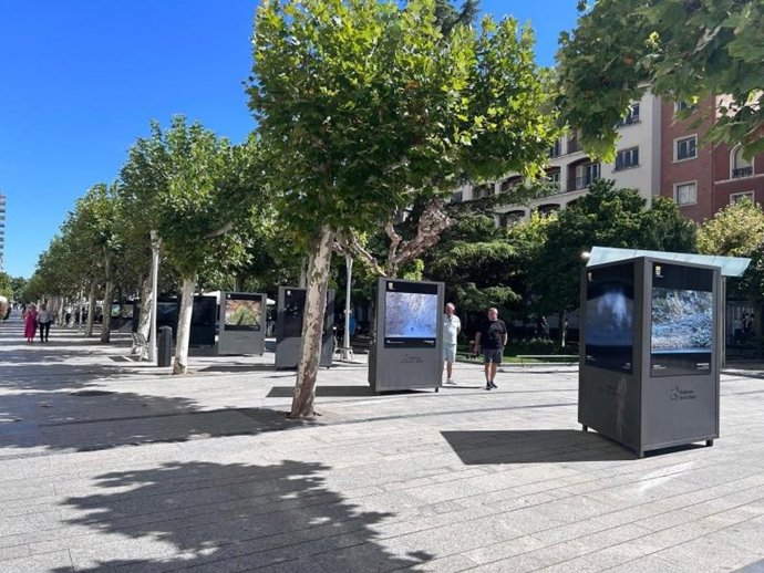 Calahorra acoge la exposición itinerante del XIX concurso de fotografía 'Naturaleza de La Rioja'