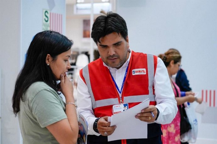 Archivo - Perú.- Acciones preventivas de la Sunafil lograron orientar a más de 200,000 trabajadores