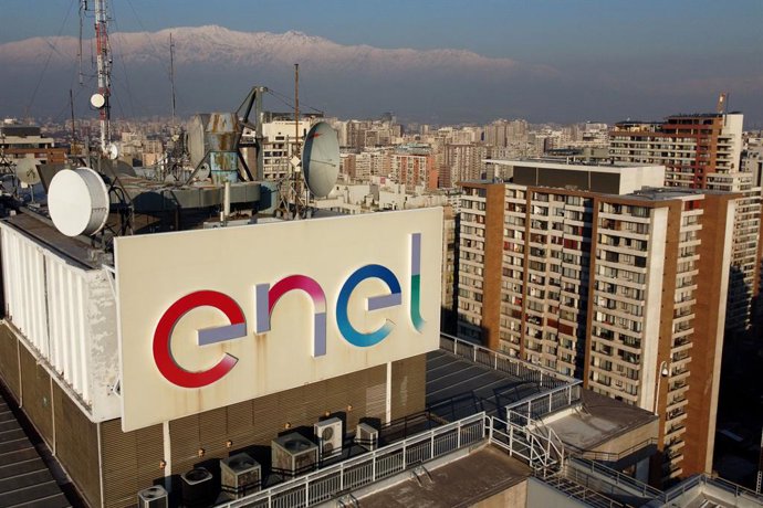 Santiago, 8 de agosto 2024 Imagenes referenciales de Enel. Jonnathan Oyarzun/Aton Chile