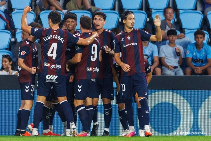Celta Fortuna-Eibar