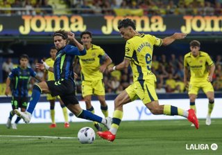 Villarreal-Real Betis