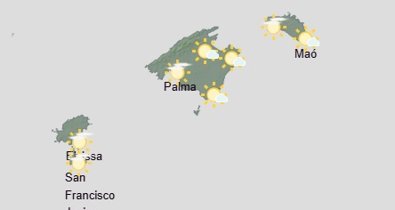 Islas Baleares