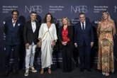 Foto: El Ayuntamiento reconoce al diseñador Hannibal Laguna y a la firma Agua by Agua Bendita en la nueva MBFW