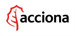 Archivo - Acciona logo