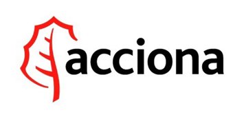 Archivo - Acciona logo