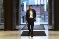 Andueza pide a Esteban y Otegi "seriedad" en la negociación del nuevo Estatuto: "La paciencia tiene un límite"